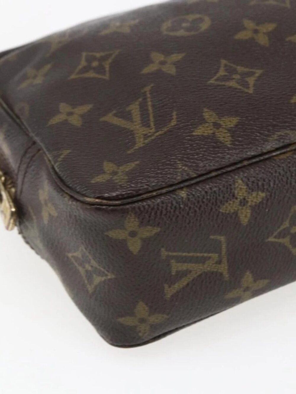 LOUIS VUITTON Monogram Trousse Toilette 23 Clutch Bag M47524 LV Auth bs33132 - Picture 14 of 16